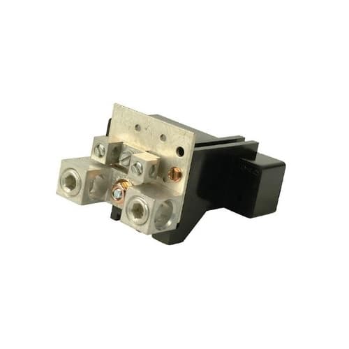 Eaton Wiring 30 Amp Replacement Neutral Terminal for Motor Control Disconnect Switches