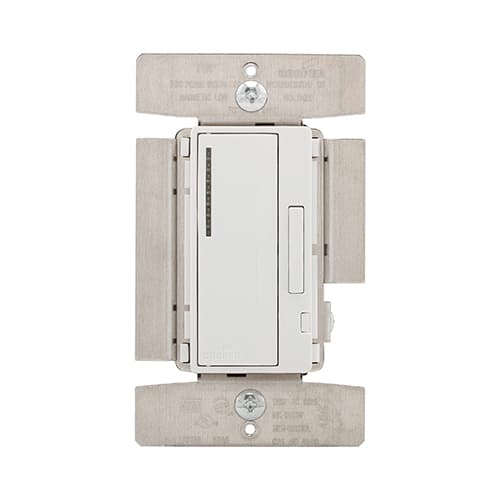 1000W ACCELL Master Smart Dimmer - White, Ivory, and Almond