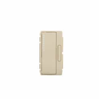 Color Change Faceplate for Smart Dimmer Accessory, Ivory