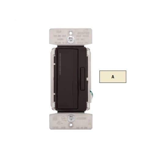 Eaton Wiring Accessory for Smart Dimmer, Single-Pole, 120V, Almond