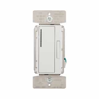 Eaton Wiring Remote Dimmer, 1-Pole, 120V, 300W, Almond/Ivory/White (Up to 5) 