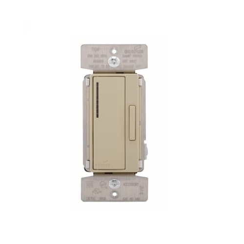 Accessory for Smart Dimmer, Single-Pole, 120V, Ivory