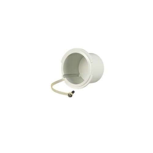 Plug and Inlet Closure Cap for 100/125 Amp Pin and Sleeve Devices