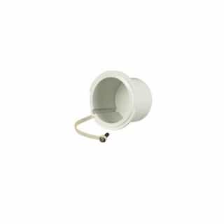 Eaton Wiring Plug and Inlet Closure Cap for 100/125 Amp Pin and Sleeve Devices