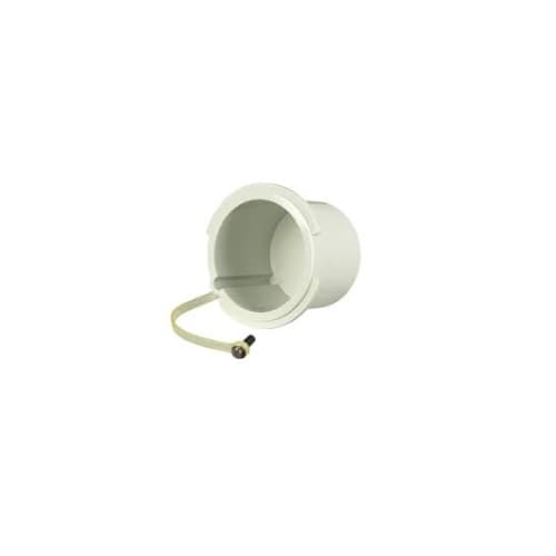Plug and Inlet Closure Cap fo 30/20 Amp Pin and Sleeve Devices