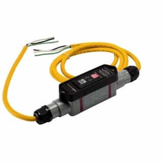 Eaton Wiring 20 Amp Portable GFCI Cord, Watertight, Manual Reset, 6FT