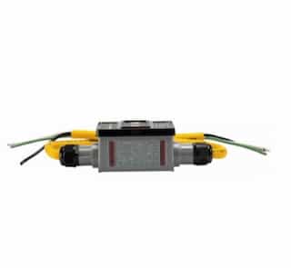Eaton Wiring 30 Amp Portable GFCI Cord, Watertight, Manual Reset, 2FT