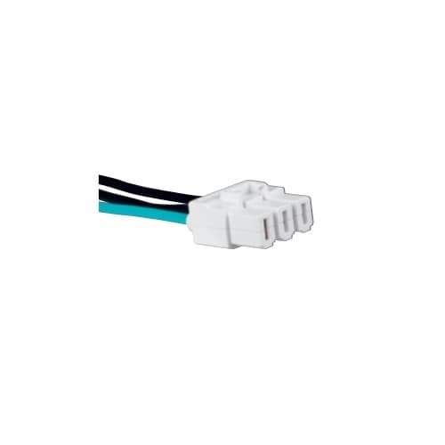 120V Leaded Switch Connector, 12 AWG Solid