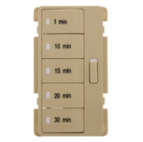 Eaton Wiring Faceplate Color Change Kit 5 for Minute Timer, Ivory
