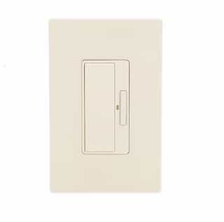 15 Amp Anyplace Switch, Z-Wave, Battery Operated, Light Almond