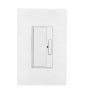 15 Amp Anyplace Switch, Z-Wave, Battery Operated, White