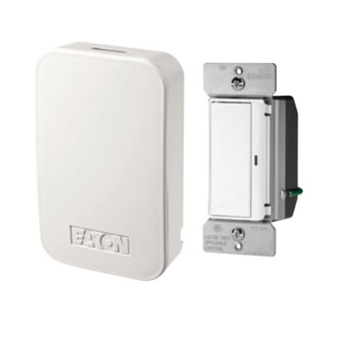 Home Automation Smart Hub Bundle w/ Two Z-Wave Switches