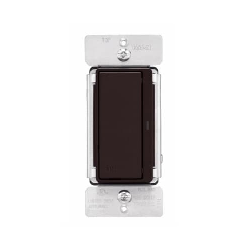 Eaton Wiring Z-Wave Plus Accessory Switch, Oil Rubbed Bronze