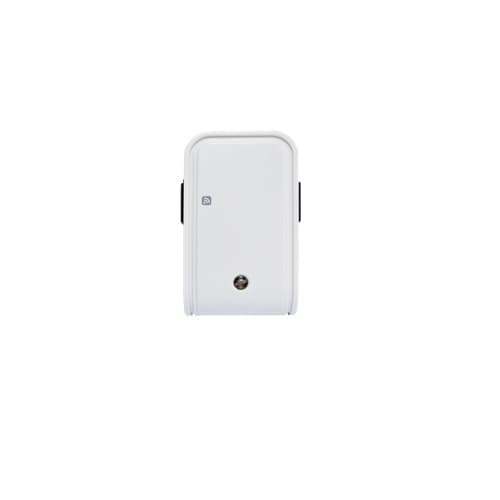 Eaton Wiring Z-Wave Plus Wireless ON/OFF Plug-in Module, White