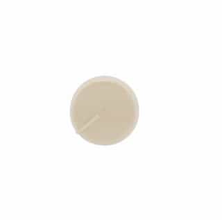 Eaton Wiring Replacement Knob for RFS5 & RFS15, Ivory