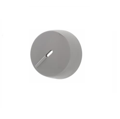 Replacement Knob for R106PL, Gray