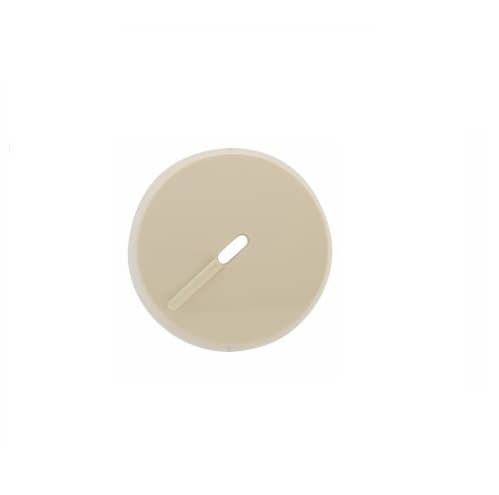 Eaton Wiring Replacement Knob for R106PL, Ivory