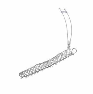 Eaton Wiring Support Grip, .63-.74", 11" Length, 1150 lb Length, Locking Bale