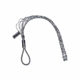 Pulling Grip, 1.75-1.99", 19" Length, 11000 lb Strength, Double Weave