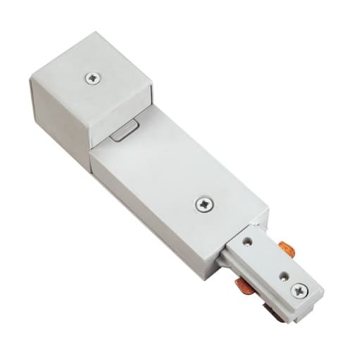 Live End Conduit Feed, White