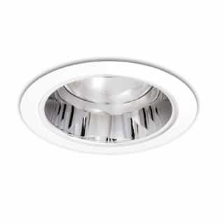 4-in 15W Round LED Recessed Downlight, Dimmable, 1290 lm, 3000K