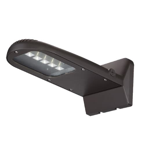 6.25-in 10W LED Wall Sconce, 680 lm, 120V, 4700K