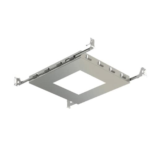 Eurofase 17-in Construction Plate for Square Recessed LED Downlight