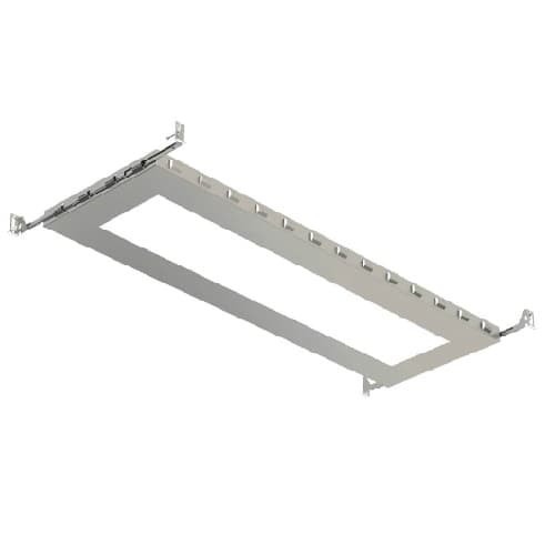 9.5 x 9.5-in Construction Mounting Plate for TRIM LED Lights