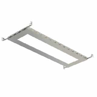 Eurofase 9.5 x 9.5-in Construction Mounting Plate for TRIM LED Lights