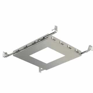 Eurofase 6.75 x 6.75-in Construction Mounting Plate for TRIM LED Lights