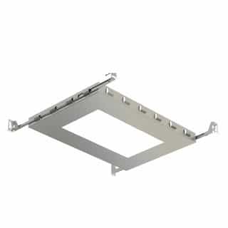 Eurofase 12.75 x 6.75-in Construction Mounting Plate for TRIM LED Lights