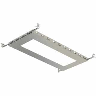 23.5 x 6.75-in Construction Mounting Plate for TRIM LED Lights