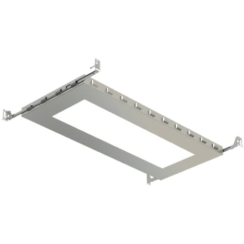Eurofase 23.5 x 6.75-in Construction Mounting Plate for TRIM LED Lights