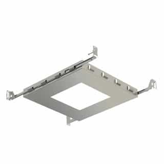 4.18 x 4.18-in Construction Mounting Plate for TRIM LED Lights