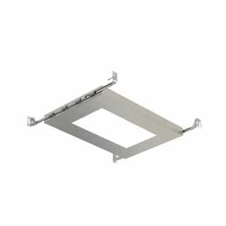 8.56 x 4.18-in Construction Mounting Plate for TRIM LED Lights