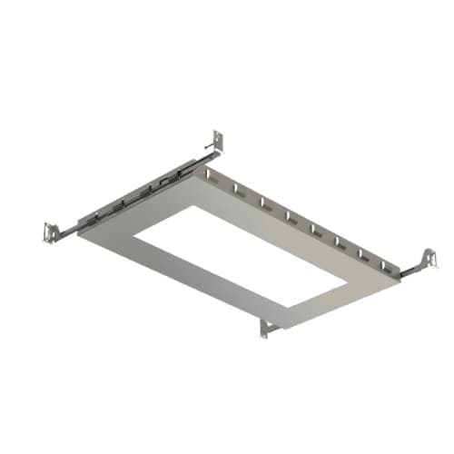 12.37 x 4.18-in Construction Mounting Plate for TRIM LED Lights
