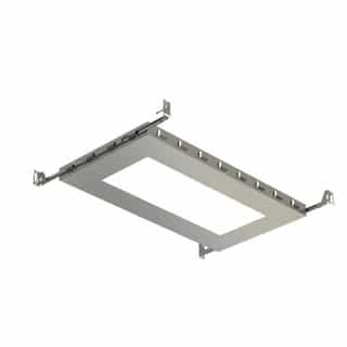 Eurofase 12.37 x 4.18-in Construction Mounting Plate for TRIM LED Lights