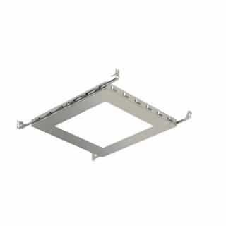 8.56 x 8.56-in Construction Mounting Plate for TRIM LED Lights