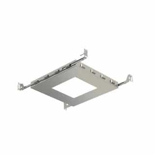 Eurofase 6.5 x 6.5-in Construction Mounting Plate for TRIM LED Lights