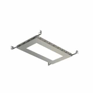 18.6 x 6.5-in Construction Mounting Plate for TRIM LED Lights