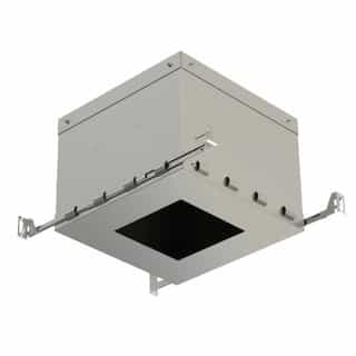 5.12 x 5.12-in Insulated Ceiling Box for TRIM LED Lights