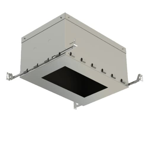 9.5 x 5.12-in Insulated Ceiling Box for TRIM LED Lights