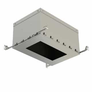 Eurofase 9.5 x 5.12-in Insulated Ceiling Box for TRIM LED Lights