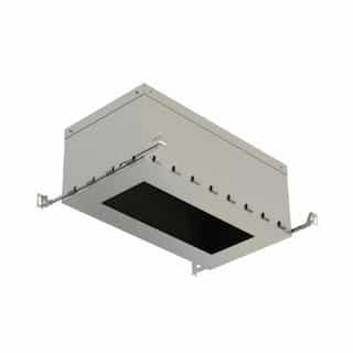 13.37 x 5.18-in Insulated Ceiling Box for TRIM LED Lights