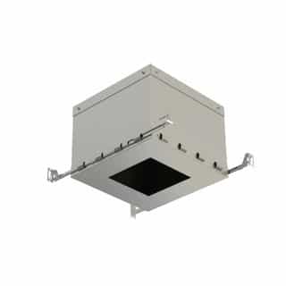 6.75 x 6.75-in Insulated Ceiling Box for TRIM LED Lights