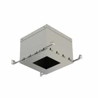 4.18 x 4.18-in Insulated Ceiling Box for TRIM LED Lights