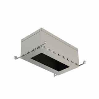 12.62 x 4.18-in Insulated Ceiling Box for TRIM LED Lights