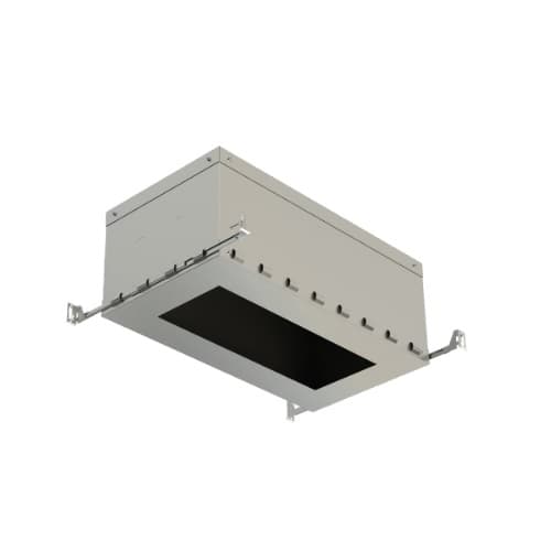 8.56 x 8.56-in Insulated Ceiling Box for TRIM LED Lights