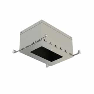 Eurofase 12.50 x 6.50-in Insulated Ceiling Box for TRIM LED Lights