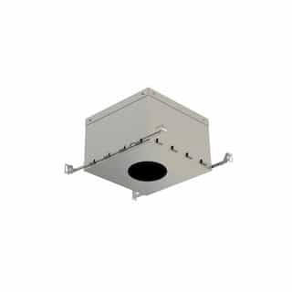3-in Round Trimless IC Airtight Housing, for Amigo Downlights